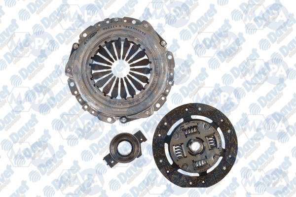 MAPA 001190100 Debriyaj Seti Fiat Tempra Tipo 1.6